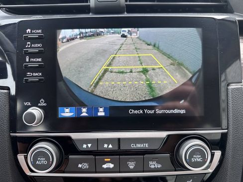 Used 2021 Honda Civic EX image 27