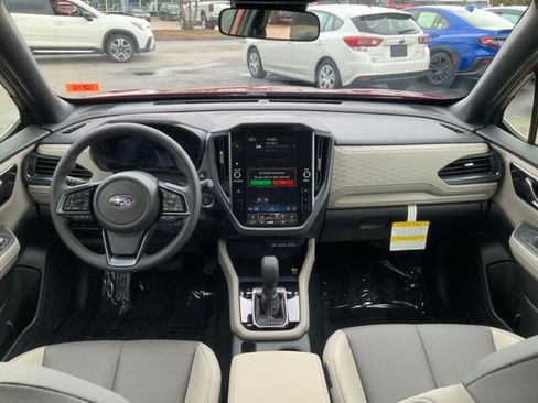 Certified 2025 Subaru Forester Limited image 20