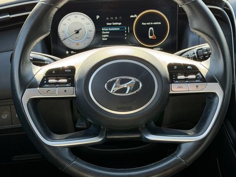 Used 2023 Hyundai Tucson SEL w/ Convenience Package FWD image 14