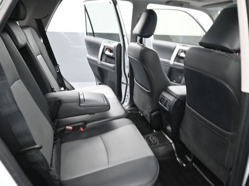 Certified 2024 Toyota 4Runner SR5 Premium w/ Moonroof Package image 25