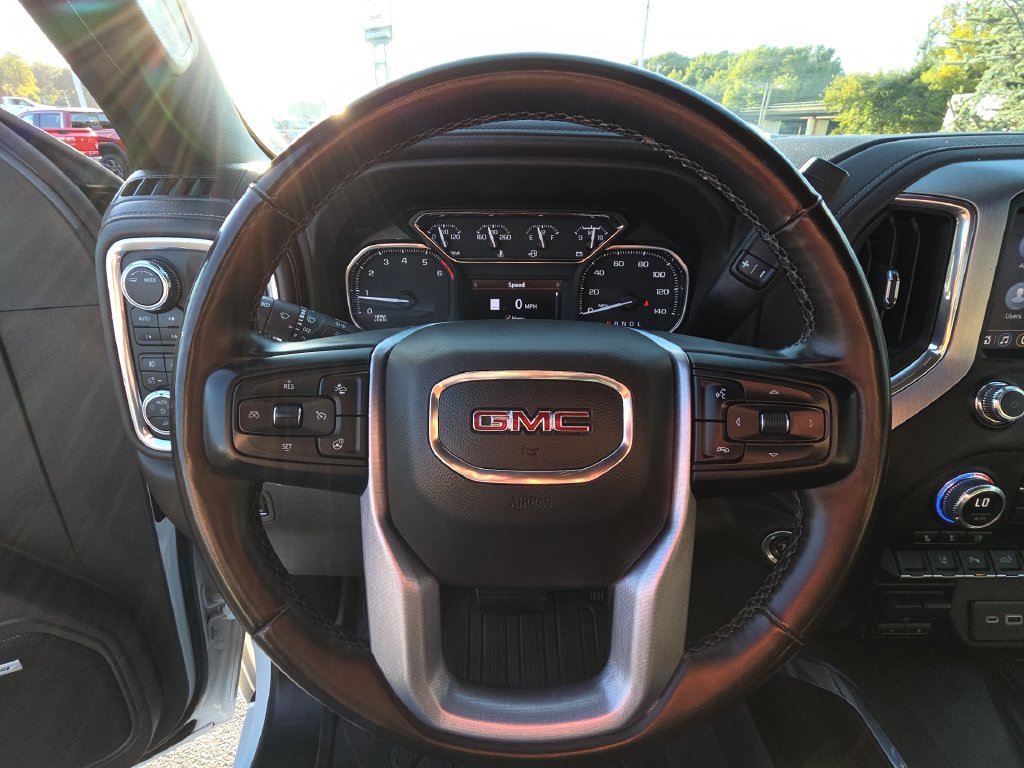 Used 2023 GMC Sierra 2500 SLT w/ SLT Preferred Package AWD/4WD image 18