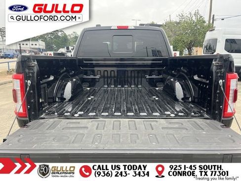 Used 2023 Ford F150 Lariat AWD/4WD image 10