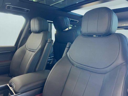 New 2026 Land Rover Range Rover Long Wheelbase SE AWD/4WD image 26