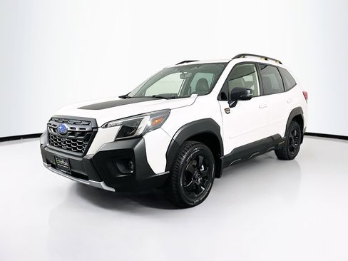 Used 2023 Subaru Forester Wilderness image 3