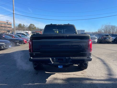 Used 2025 Ford F150 Raptor w/ Equipment Group 803A Raptor R image 4