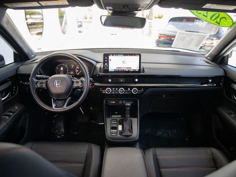Used 2023 Honda CR-V Sport Touring image 16