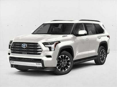 Used 2025 Toyota Sequoia SR5