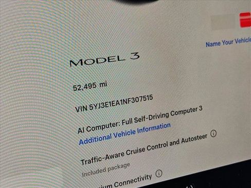 Used 2022 Tesla Model 3 RWD image 10