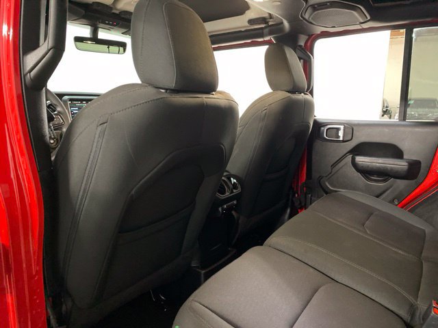 Used 2023 Jeep Wrangler Unlimited w/ 8.4" Radio Group AWD/4WD image 19