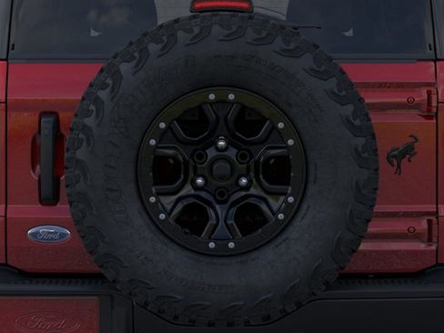 New 2026 Ford Bronco Big Bend AWD/4WD image 24