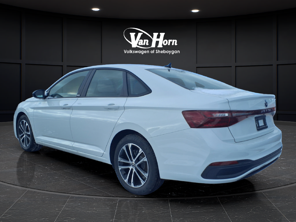 Used 2026 Volkswagen Jetta Sport FWD image 44