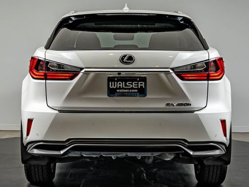 Used 2018 Lexus RX 450h AWD w/ Luxury Package image 6