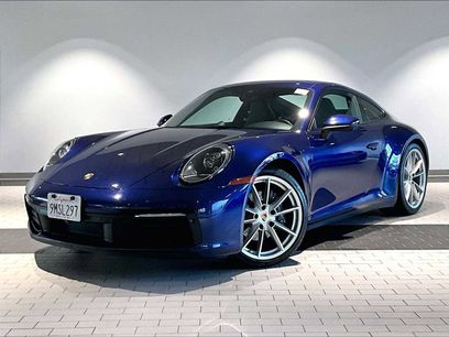 Used 2024 Porsche 911 Carrera 4