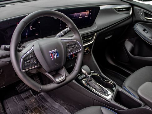 Used 2026 Buick Encore GX Sport Touring w/ Advanced Technology Package image 17