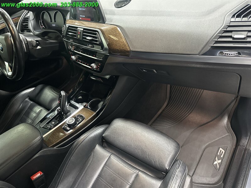 Used 2019 BMW X3 xDrive30i AWD/4WD image 5
