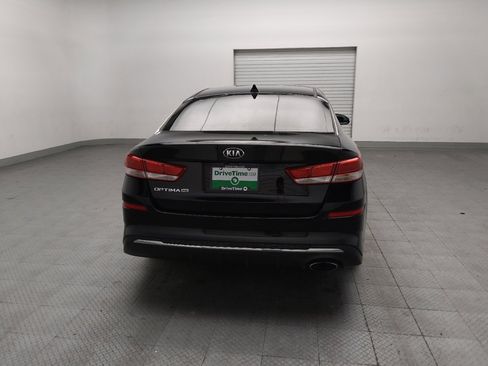 Used 2020 Kia Optima LX FWD image 7