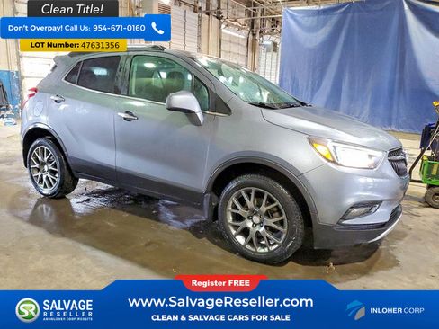 Used 2020 Buick Encore Sport Touring image 5