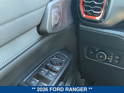 New 2026 Ford Ranger Raptor AWD/4WD image 26