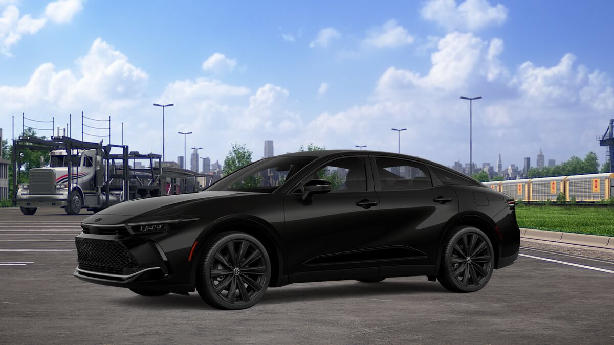 New 2027 Toyota Crown AWD/4WD image 2