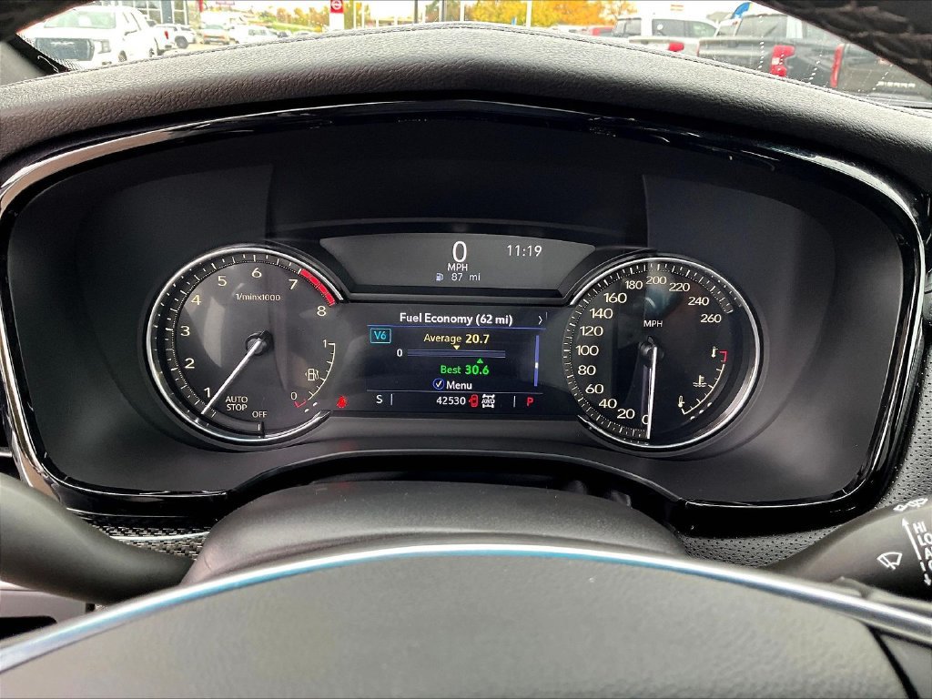 Used 2022 Cadillac XT5 Sportv w/ LPO, Floor Liner Package AWD/4WD image 15