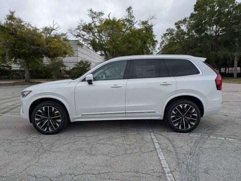 New 2026 Volvo XC90 B6 Ultra w/ Protection Package AWD/4WD image 3