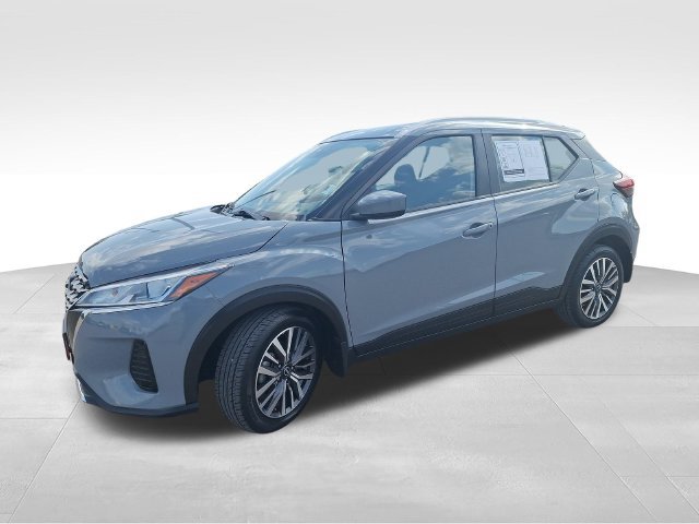 Certified 2024 Nissan Kicks SV FWD image 4