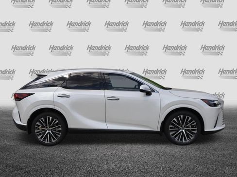 Certified 2023 Lexus RX 350 Premium Plus w/ Cold Area Package FWD image 10