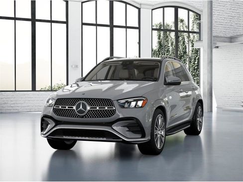 New 2026 Mercedes-Benz GLE 450 4MATIC image 41