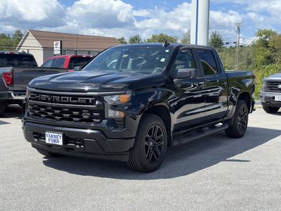 Used 2022 Chevrolet Silverado 1500 Custom w/ LPO, Dark Essentials Package