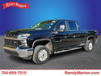 Used 2021 Chevrolet Silverado 2500 LT