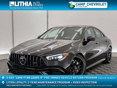 Used 2023 Mercedes-Benz CLA 45 AMG AMG CLA 45