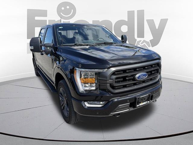 Used 2023 Ford F150 XLT w/ Equipment Group 302A High AWD/4WD image 11