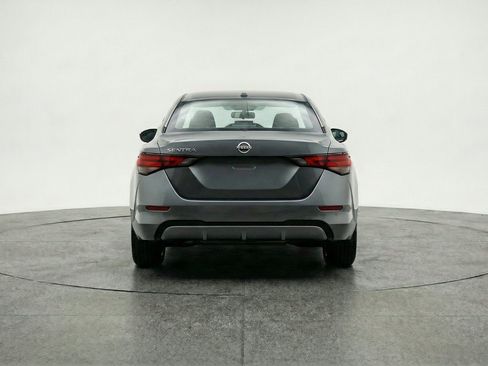 Used 2025 Nissan Sentra SV FWD image 7
