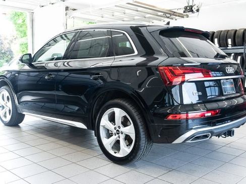 Certified 2023 Audi Q5 2.0T Premium Plus w/ Premium Plus Package AWD/4WD image 4