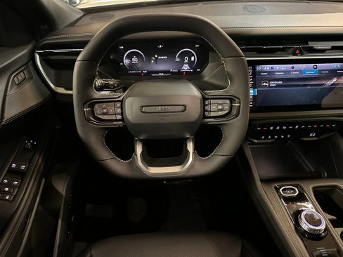 New 2026 Jeep Cherokee Overland AWD/4WD image 13