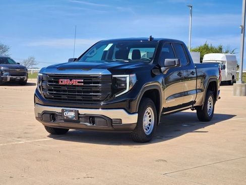 New 2026 GMC Sierra 1500 Pro w/ Pro Value Package AWD/4WD image 3