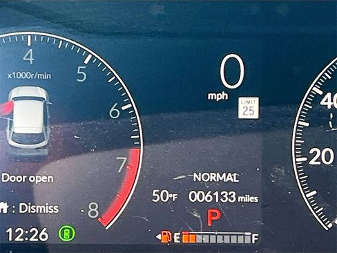 Used 2024 Honda HR-V Sport image 12