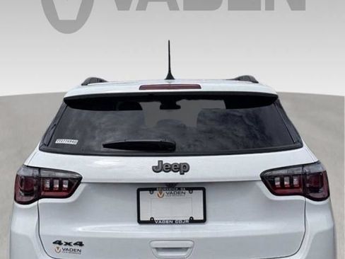 New 2026 Jeep Compass Latitude AWD/4WD image 4