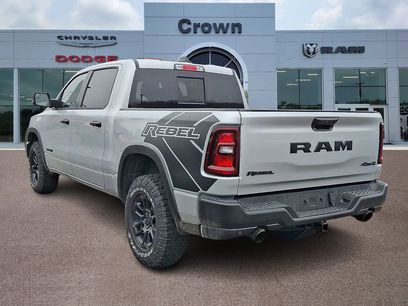New 2026 RAM 1500 Rebel w/ Rebel Level 2 Equipment Group
