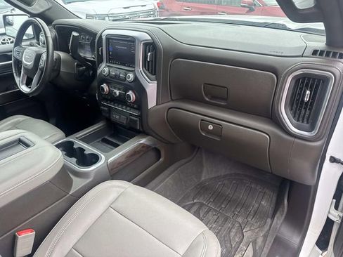 Used 2019 GMC Sierra 1500 SLT w/ SLT Premium Package image 16