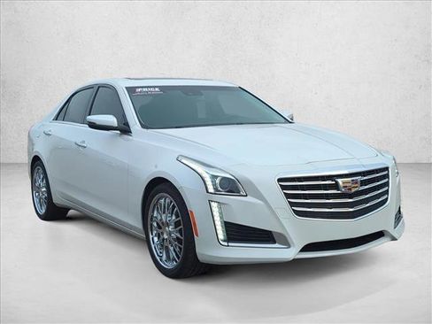Used 2019 Cadillac CTS Luxury image 3