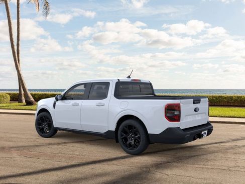 New 2026 Ford Maverick Lariat w/ Black Appearance Package image 21