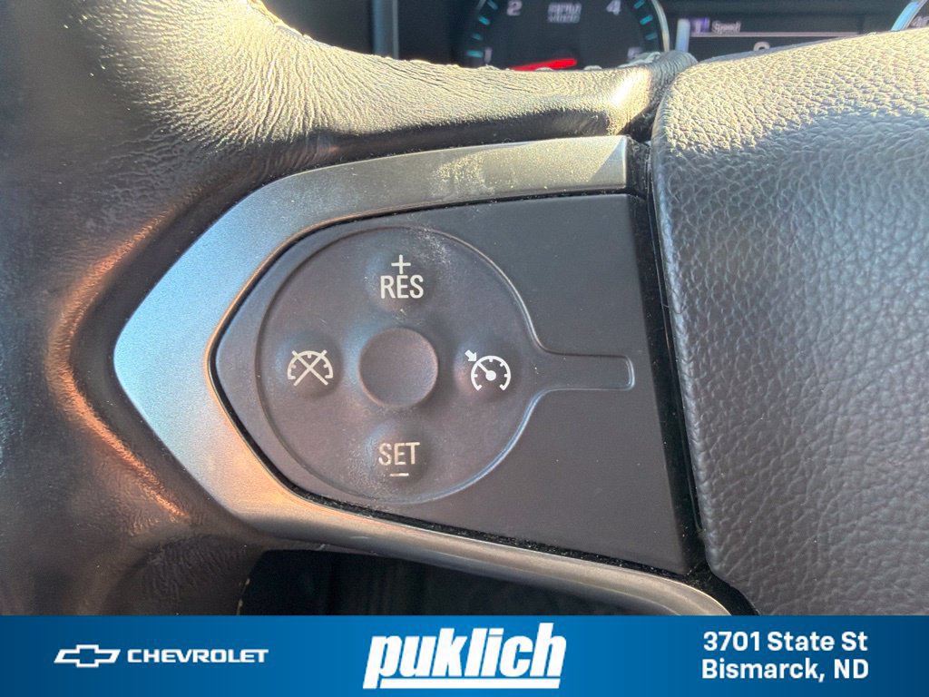 Used 2018 Chevrolet Silverado 1500 LT w/ All Star Edition AWD/4WD image 10