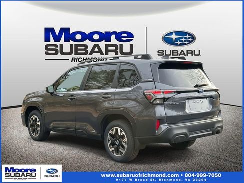 New 2026 Subaru Forester Premium image 4