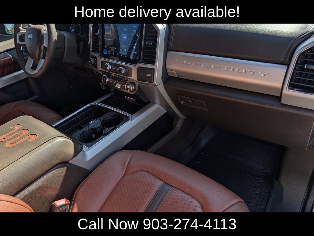 Used 2022 Ford F250 King Ranch w/ King Ranch Ultimate Package AWD/4WD image 36