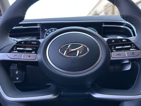 New 2024 Hyundai Tucson Limited image 21