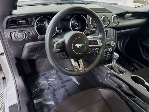 Used 2021 Ford Mustang EcoBoost w/ Black Accent Package image 16