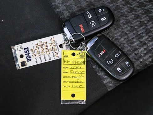 Used 2019 Dodge Charger GT RWD image 21