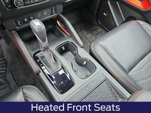 Used 2025 Nissan Frontier Pro-X w/ Pro Premium Package RWD image 29