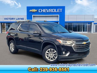 Used 2021 Chevrolet Traverse LT